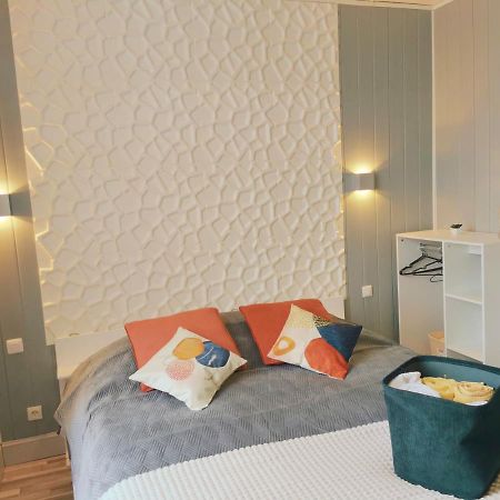 Vittel Loc'S - Le 216, Classe 3 Etoiles Proche Des Thermes Et Tous Commerces 外观 照片