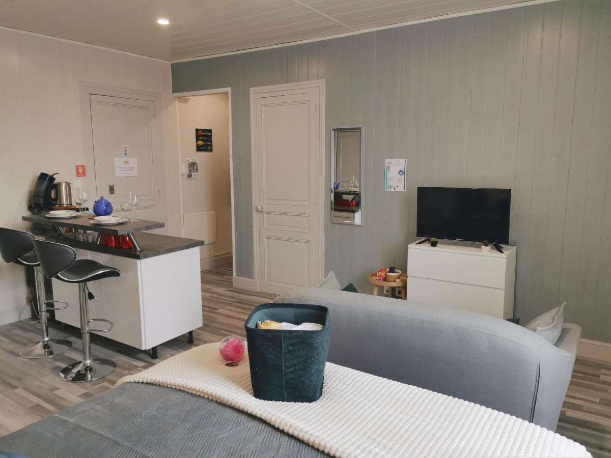 Vittel Loc'S - Le 216, Classe 3 Etoiles Proche Des Thermes Et Tous Commerces 外观 照片