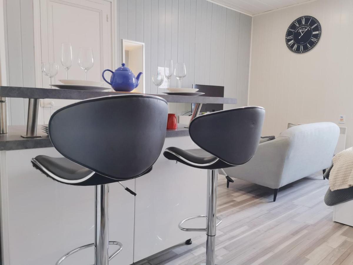 Vittel Loc'S - Le 216, Classe 3 Etoiles Proche Des Thermes Et Tous Commerces 外观 照片